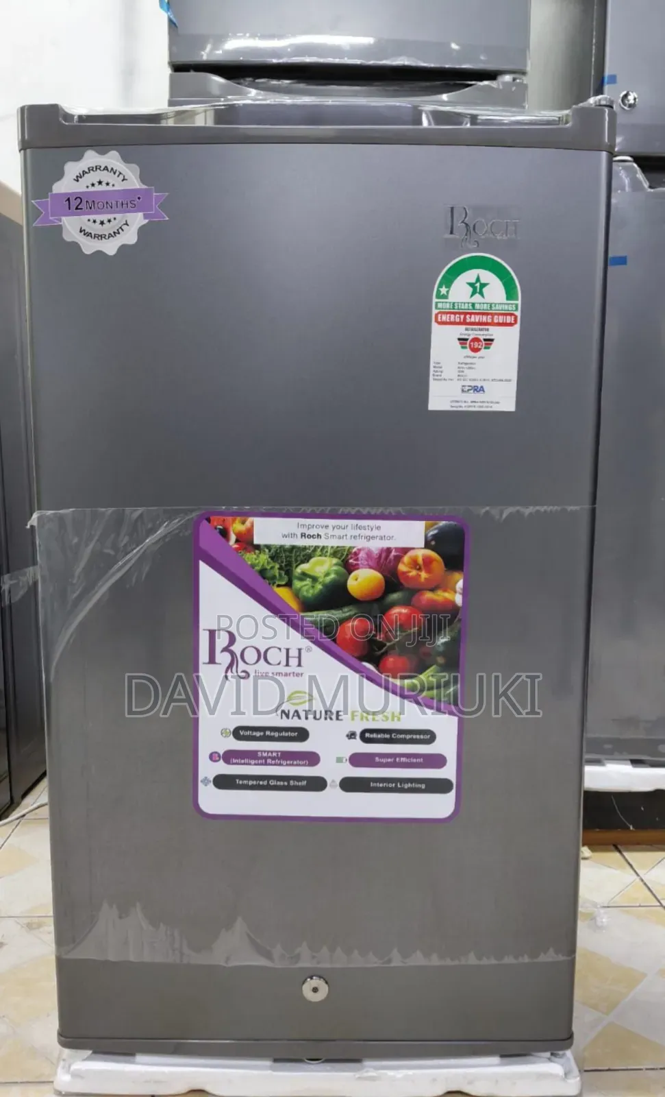 Bf Roch 90litres Single Door Refrigerator