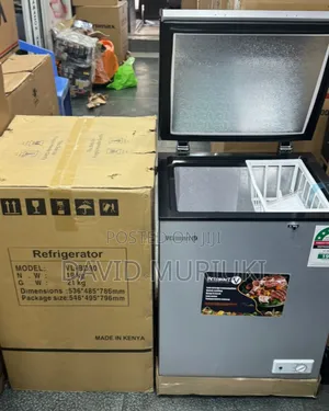 90litres Volsmart Fridge