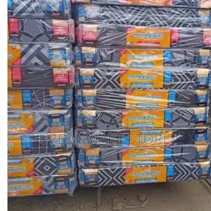 Firm 31⁄2 X 6×6 Plain Top Hd Mattress
