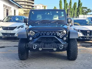 Jeep Wrangler Sport 4x4 2019 Black