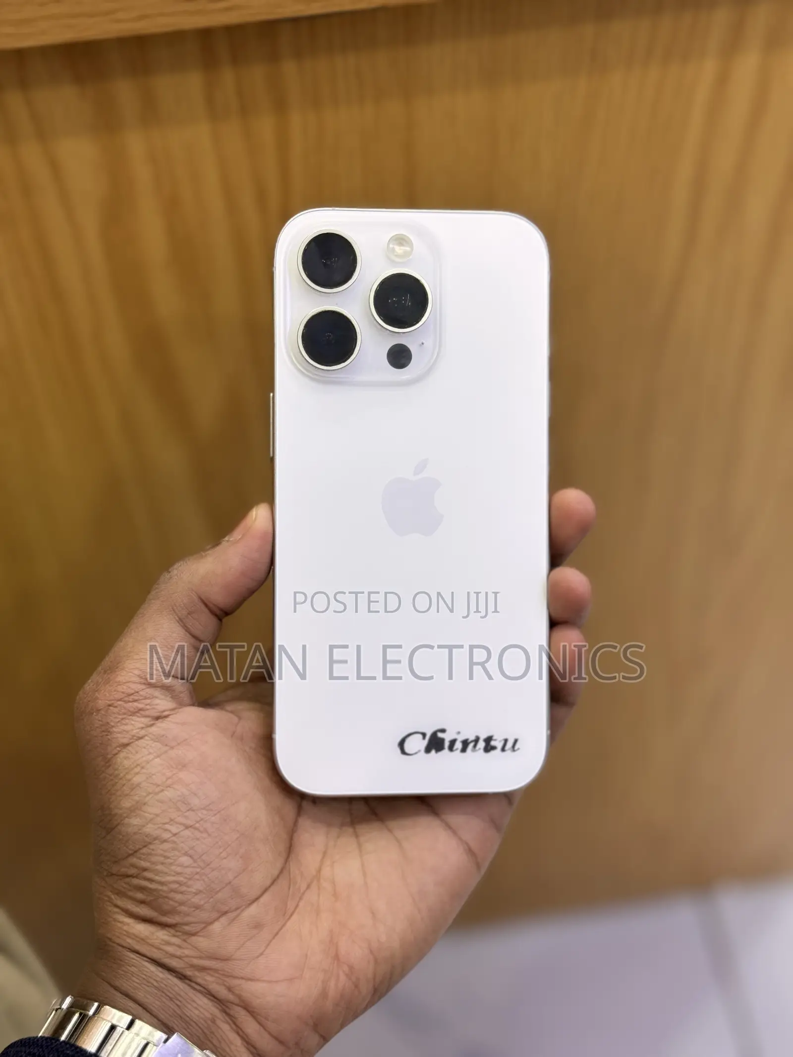 Apple iPhone 16 Pro 256 GB White