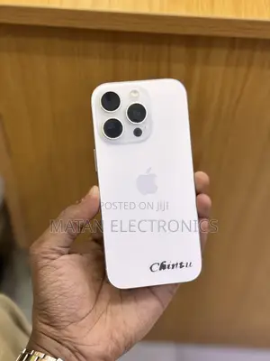 Apple iPhone 16 Pro 256 GB White