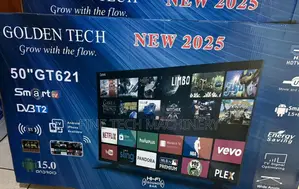 Golden Tech Smart Digital Tv