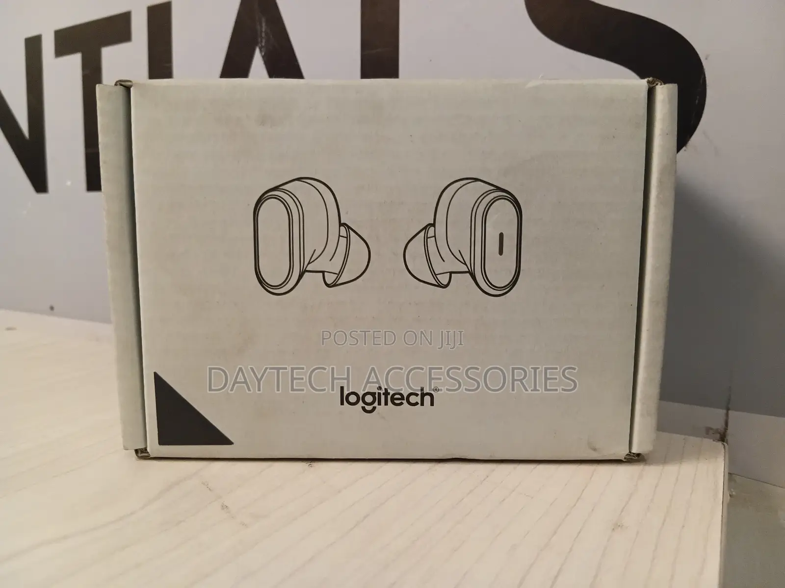 Logitech Zone Noise-Canceling True Wireless Earbuds
