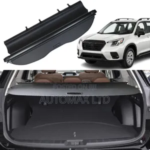 Subaru Foresta Sk9, Ske, Yr2019+ Retractable Luggage Cover (Tonneau)