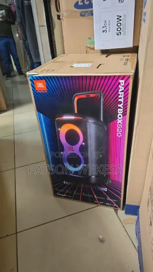 JBL Partybox 520