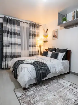 Budget Studio Airbnb in Kasarani | Furnished |Balcony |