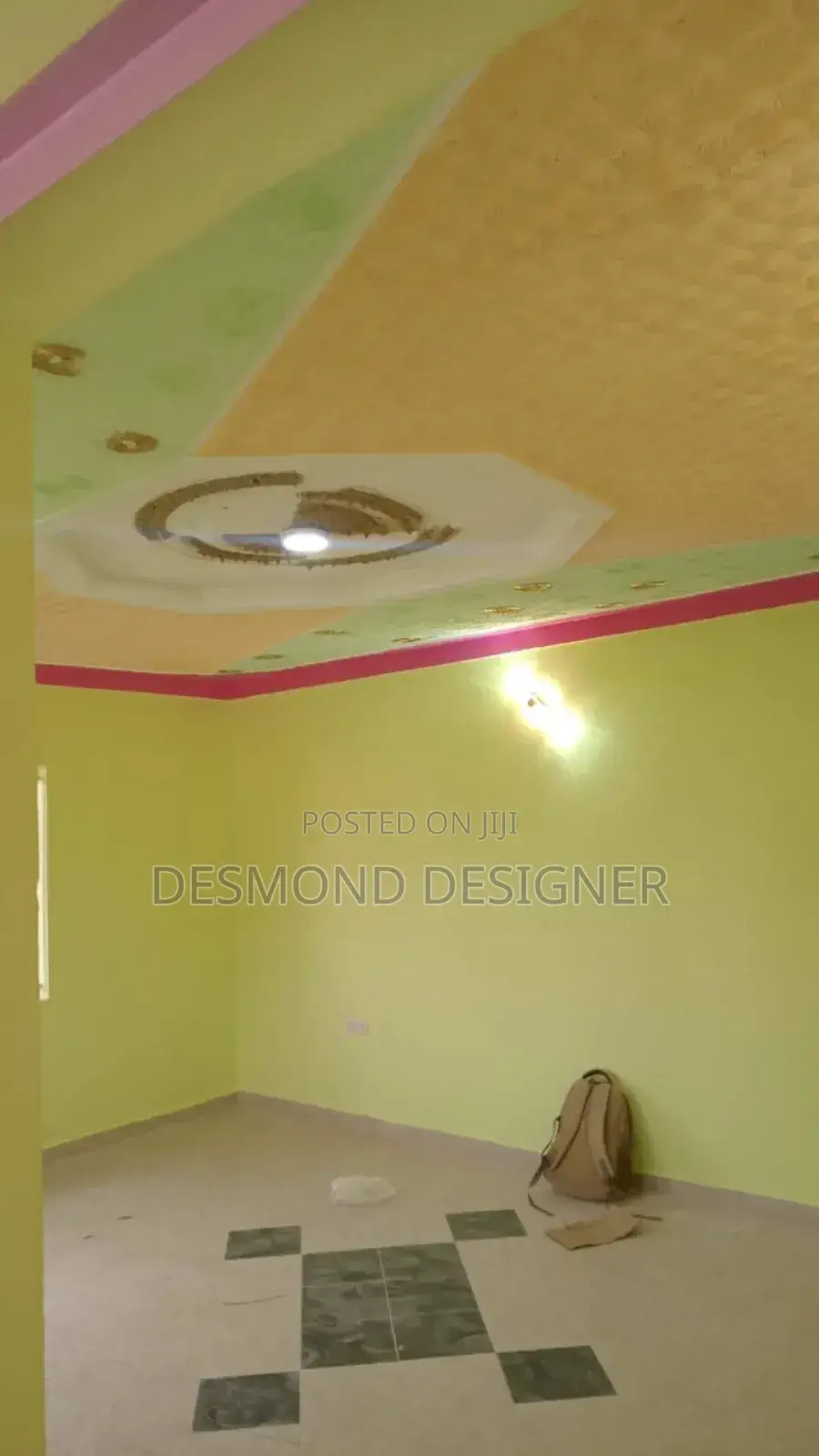 Painting and Design
