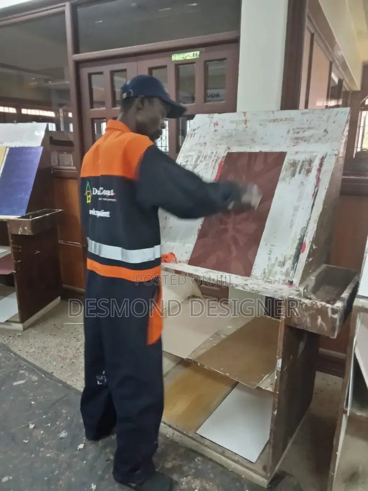Painting and Design