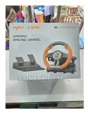 PXN V3pro Gaming Racing Wheel