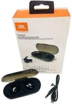 Wireless Tws4 Earbuds
