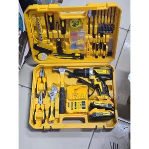 Dewalt Cordless Electric Set/47pc Tool Set