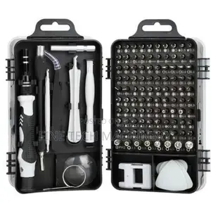 115 in 1 Magnetic Precision Screwdriver Set