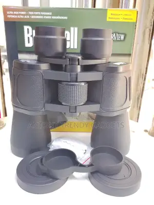 Bushnell 60x60 Powerview Binoculars High Zoom Clear Vision