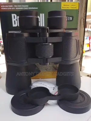 Bushnell Powerview 60x60 All-Weather Outdoor Binoculars