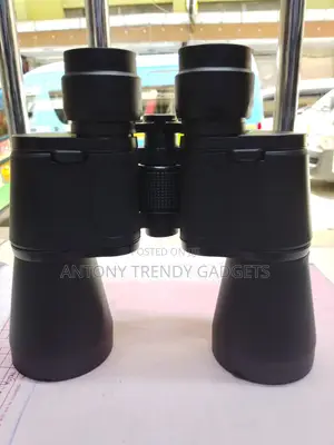 Bushnell 60x60 Power View Binoculars