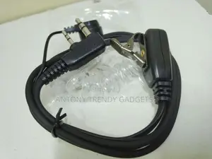 Fbi Walkie Talkie Earphone.(Anti-radiation)