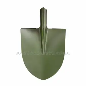 Military Shovel Head – Strong Manganese Steel, 42cm Length