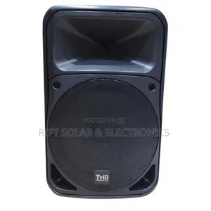 15" Trill Midrange Professional Plastic Speaker 1600 Watts Output