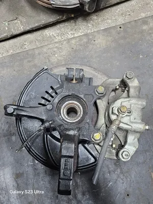 Front Bearings Nissan Note/March
