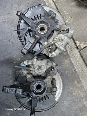Front Bearings Nissan Note/March
