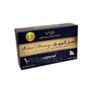 Vip Honey 12 Sachets