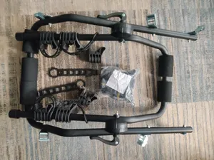 Vehicle Bike Carrier /Car Bicycle Rack For Three Bikes