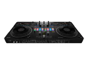 DDJ-Rev 5 Pioneer Scratch-Style 2-Channel Performance Dj Controller