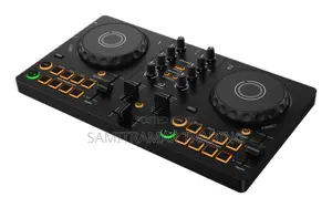 Alphatheta DDJ-Flx2 Pioneer Compact 2-Ch Dj Controller