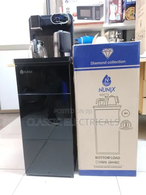 Nunix A1c Hot Cold and Normal Water Dispenser