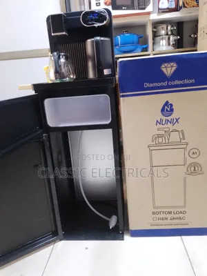 Nunix A1c Hot Cold and Normal Water Dispenser