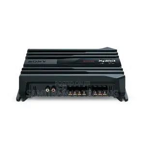 Xm-N1004 Sony Xplod 4-Channel Car Audio Stereo Amplifier 1000w