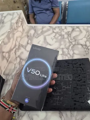 New Vivo V50 Lite 5G 256 GB Green