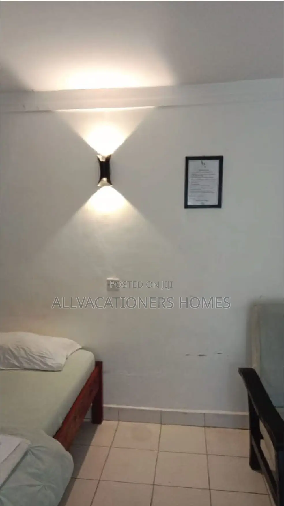 Furnished Apartment