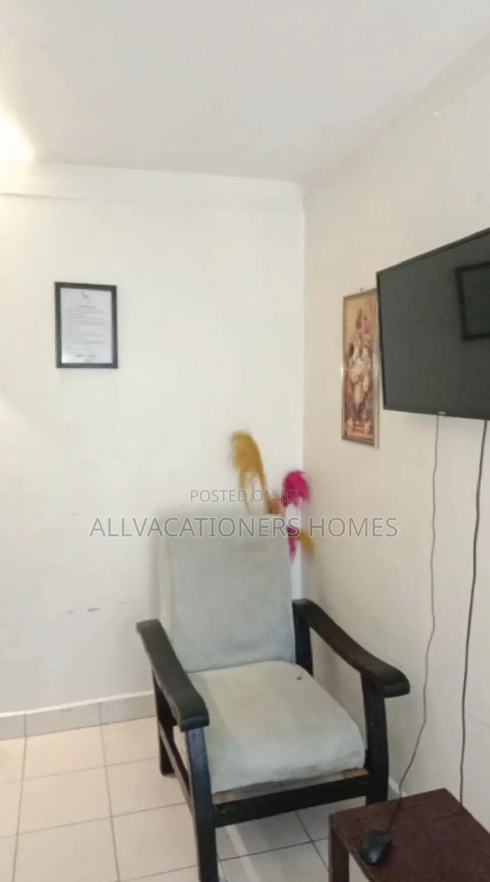 Furnished Apartment