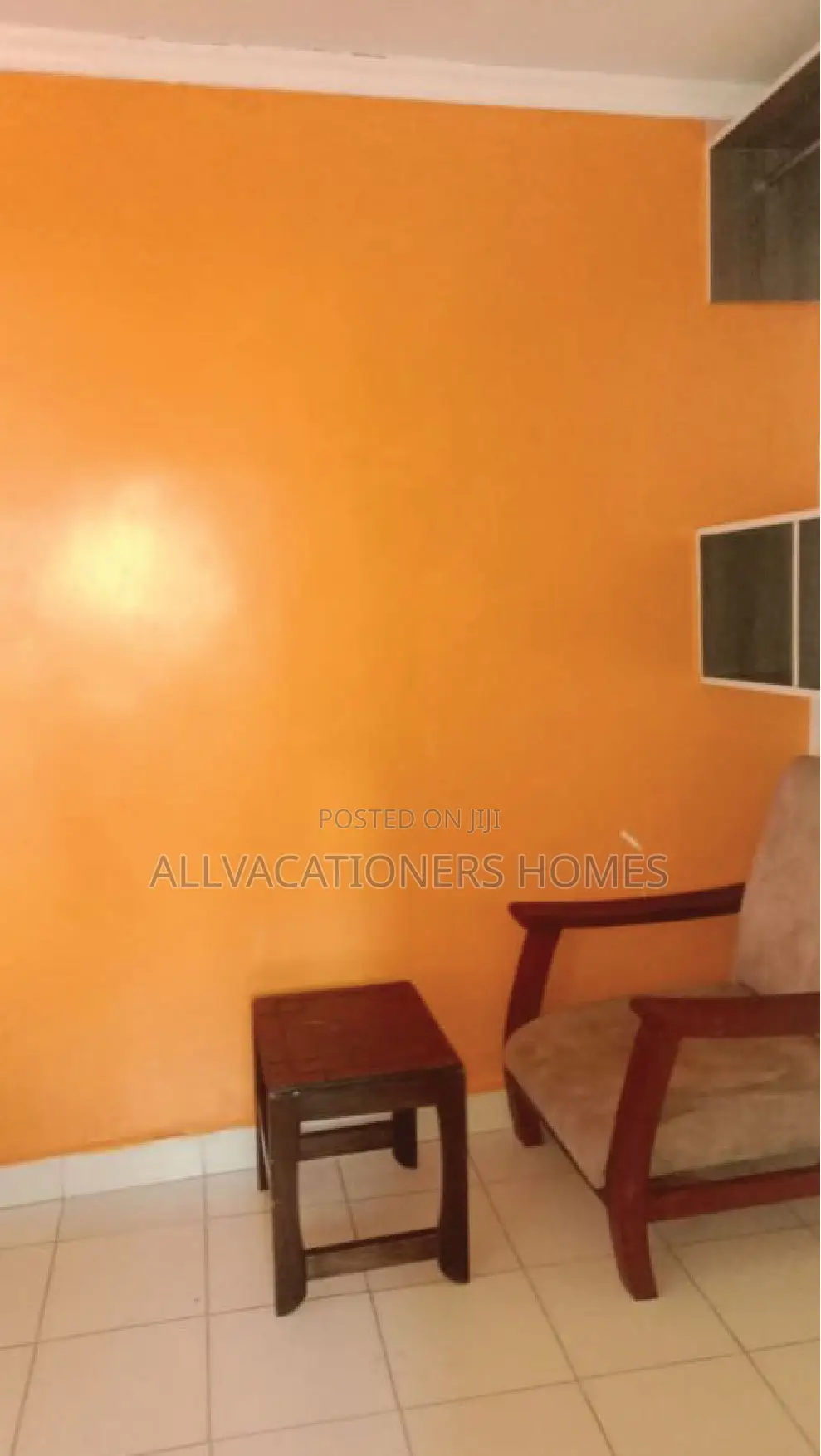 Furnished Apartment