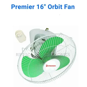 Premier 16" Orbit Fan Original