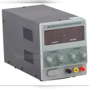 Gordak Ps-3005d Dc Power Supply