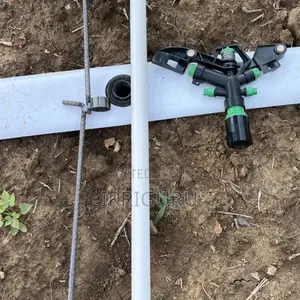 Rocker Sprinkler Spray 360 Degrees.