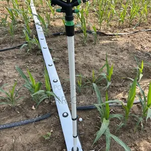 Farm Irrigation Materials, Corn Field Sprinklers.