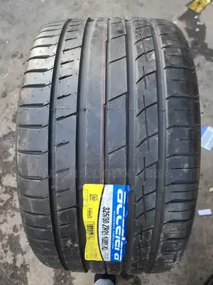 325/30r21 Accelera Tires 108y X/L [ Engineered In Indonesia ]