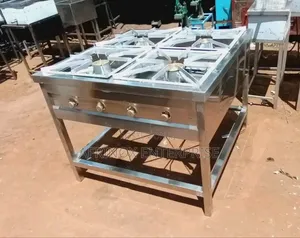 Standard Jiko, Gas Cooker