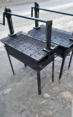 Size 28 Nyama Choma Grill