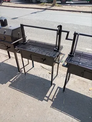 Choma Grill, Brand New