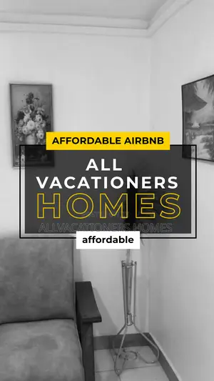Stylish Furnished Airbnb Apartment - 1,500/Day | Monthly Stays Welcome