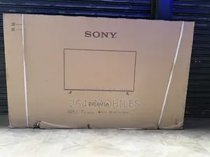 Sony Bravia 3 85 Inch 85s30 Led HDR Google Tv (2024