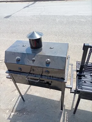 Brand New New Locally Made Grill