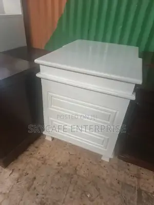 Mahogany Side Tables