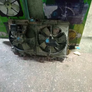 Lancer Cedia Radiator