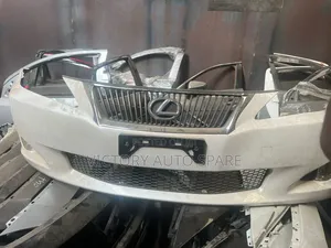 Lexus 250 Front Bumper Ex Japan